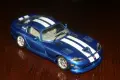 VIPER dodge. (Bburago 1/24), снимка 1