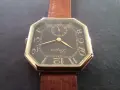Longines Octagon 1970' Goldplated, 30mm, снимка 3