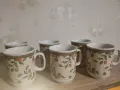 Порцеланови чаши 6 броя, снимка 6