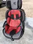 Столче за кола Lorelli - Explorer Black & Red cities 9-36 kg, снимка 7