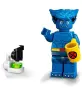 LEGO Marvel CMF Series 2 Beast , снимка 3