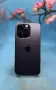 Apple iPhone 14 Pro, 128GB, 6GB RAM, 5G, Deep Purple, снимка 4