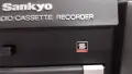 SANKYO stereo radio cassete, снимка 10