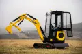 Чисто Нов Мини Багер - BM X18 Select (Kubota) , снимка 2