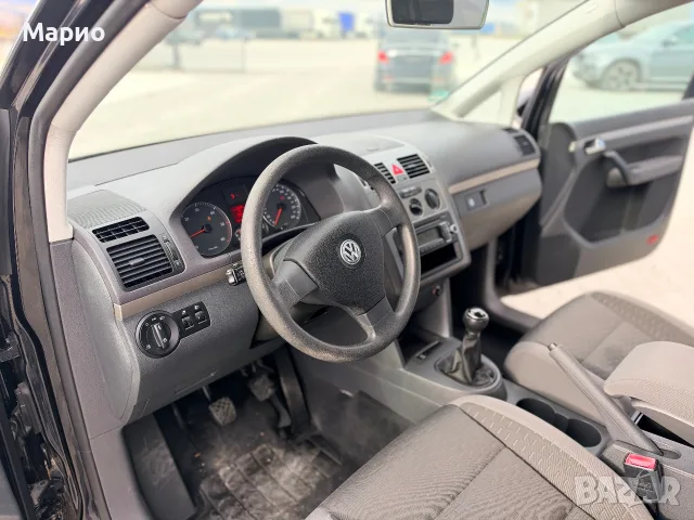 GOLF Touran Собствен лизинг!!!, снимка 10 - Автомобили и джипове - 56732493