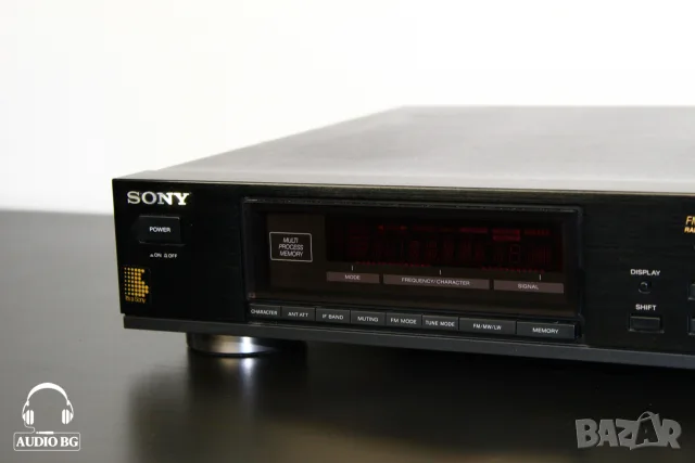 тунер Sony ST-S550ES, снимка 3 - Ресийвъри, усилватели, смесителни пултове - 51206049