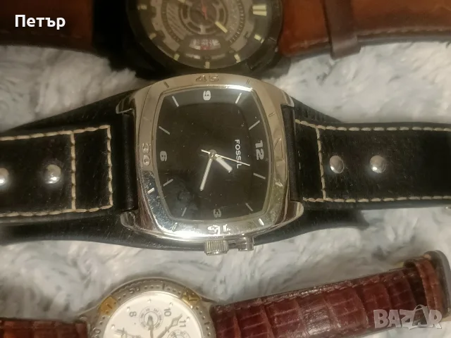 Лот от 19 часовника, снимка 13 - Мъжки - 56728497