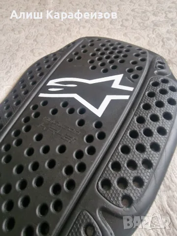 Протектор за гръб alpinestars , снимка 3 - Спортна екипировка - 56746847