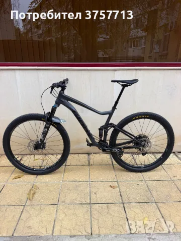 Велосипед Giant Stance 2022 29 цола, снимка 4 - Велосипеди - 56663221