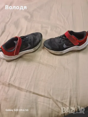 Детски маратонки Nike Downshifter 12, размер 27,5, снимка 6 - Детски маратонки - 56571201