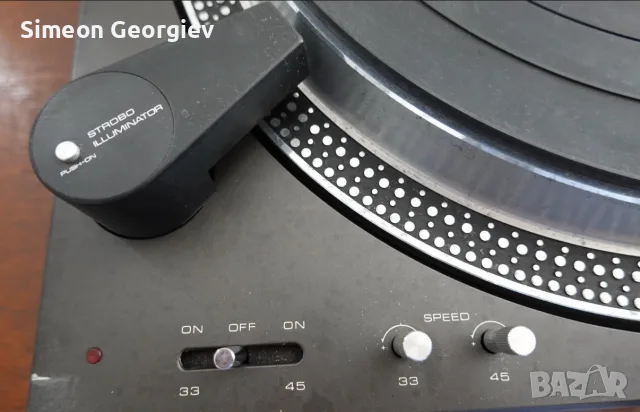 Technics SL110 SME3009 MK2, снимка 2 - Грамофони - 56661570