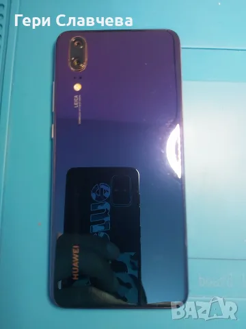 Huawei P20 за части, снимка 2 - Резервни части за телефони - 56686984