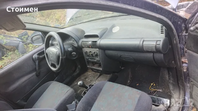 Опел корса на части 1.2 16v, снимка 6 - Части - 51766479