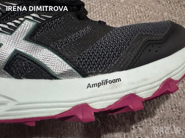 ASICS Sonoma 5 номер 40,5, снимка 5 - Маратонки - 56562658