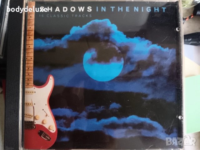 The Shadows албуми на аудио дискове, снимка 2 - CD дискове - 56606173