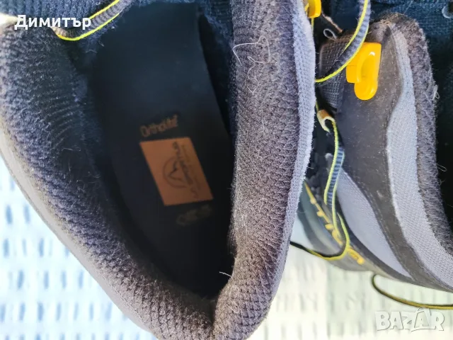 La sportiva core high gtx, снимка 6 - Мъжки боти - 56599883