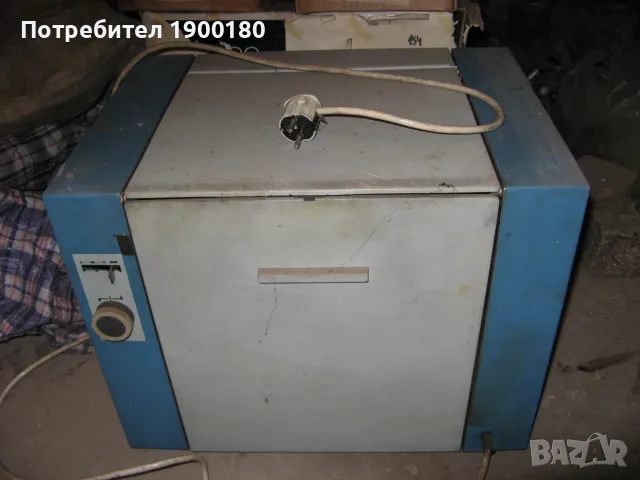Стар циклостил R206, снимка 2 - Антикварни и старинни предмети - 56654314