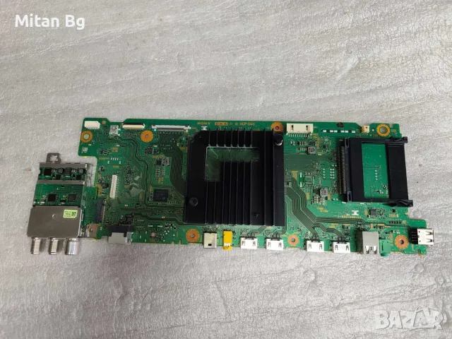 KD-55A1 KD-65A1  Motherboard 1-982-096-11
