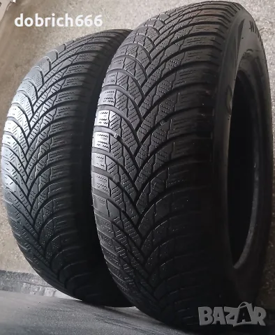 195/65/15 зимни гуми Firestone DOT1723 15€ двете