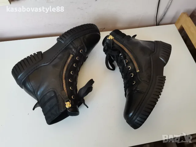Дамски боти Gabor 37 н., снимка 12 - Дамски боти - 56600778