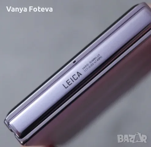 xiaomi mix flip lavender colour , снимка 3 - Xiaomi - 56595024