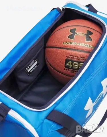 Спортен сак UNDER ARMOUR Undeniable 5.0 MD – Blue, 40 €