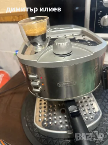Кафемашина Delonghi, снимка 6 - Кафемашини - 56682799