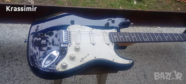 Fender Stratocaster. Реплика., снимка 3 - Китари - 56691034