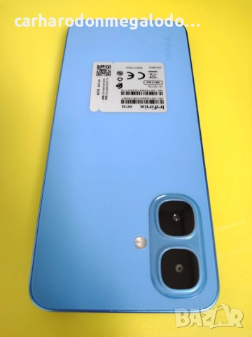 Infinix Smart 10 64 GB RAM 4 GB, снимка 8 - Други - 56745906