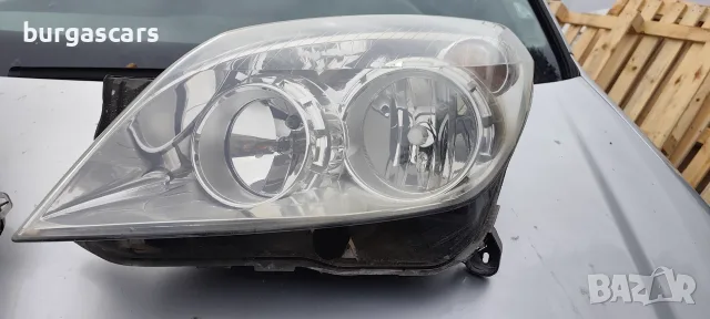 Фар ляв десен Opel Astra H, снимка 3 - Части - 56658704