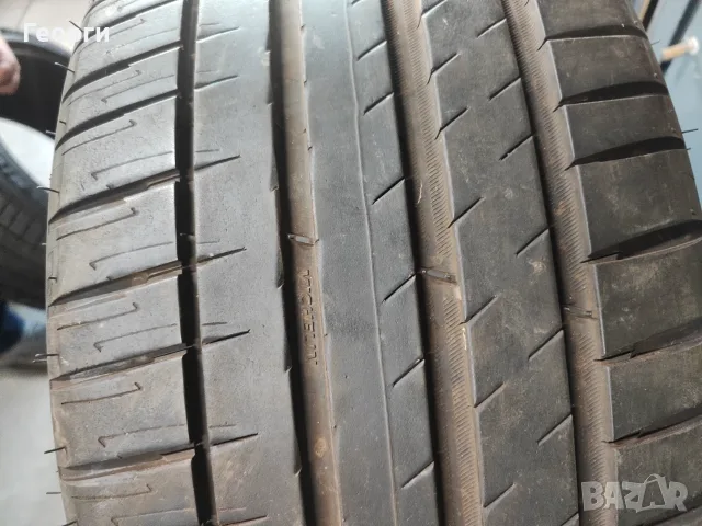 2бр.летни гуми 255/40/20 Michelin