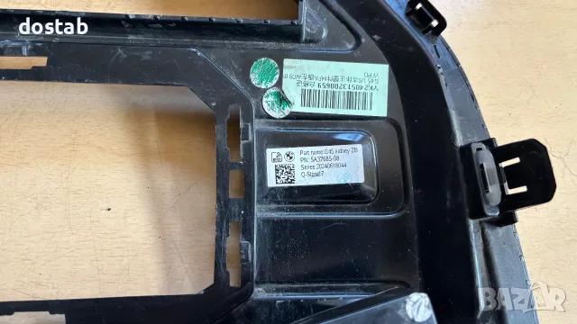 Решетка за bmw 3 G45 led , снимка 5 - Части - 56585949