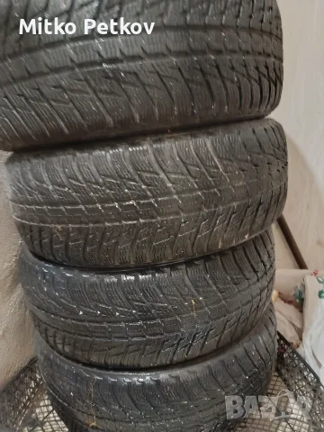 Зимни гуми Nokian, снимка 8 - Гуми и джанти - 56566819