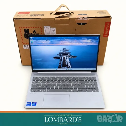 Лаптоп Lenovo ideaPad slim5 16IMH10 INTEL core ultra 5 135H SSD:1TB RAM:24GB, N: 538482