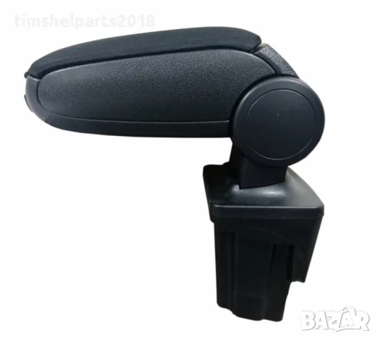 Подлакътник Барче за Seat Leon 1P 2005-2012 с черно текстилно покритие
