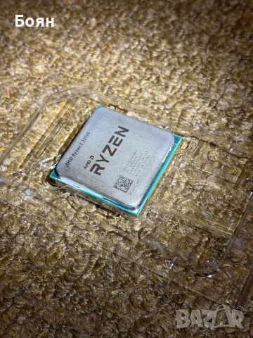 ПРОЦЕСОР | AMD Ryzen 5 3350G