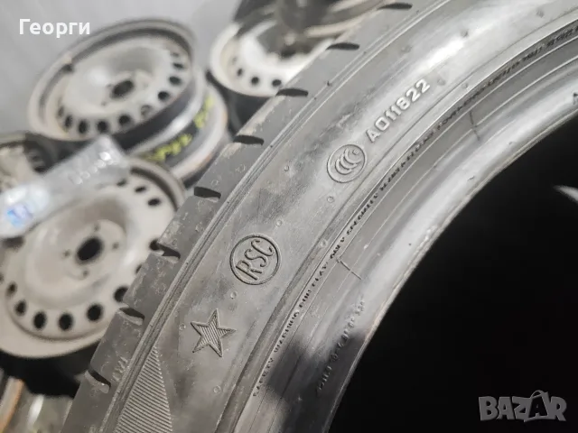 2бр. летни гуми 275/35/20 Pirelli, снимка 5 - Гуми и джанти - 56746202