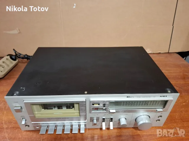 Продава се двуглав дек Aiwa AD-L300. , снимка 3 - Декове - 56730853