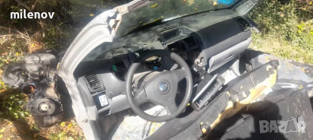 Suzuki ignis 1.3 2004 на части , снимка 5 - Автомобили и джипове - 56621940