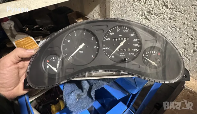 Километраж за Opel Corsa B бензин
