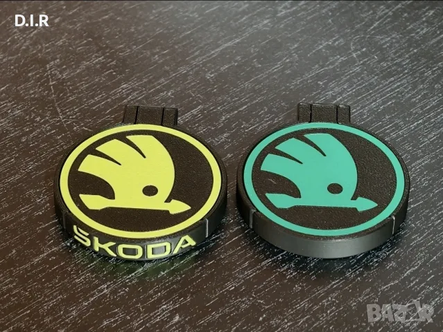 Капак за кен против разливане,/Skoda/, снимка 4 - Аксесоари за кухня - 56647315