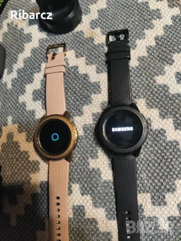 Мъжки и дамски смарт часовник Samsung galaxy watch ⌚. Цена за брой 