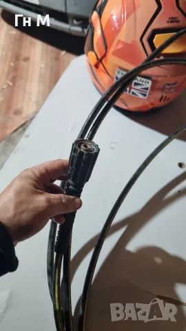 Пистолет karcher керхер работещ , снимка 2 - Куфари с инструменти - 56714498