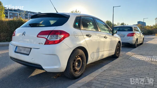 Citroen c4 1.6 HDI 92 к.с,, снимка 3 - Автомобили и джипове - 56574156