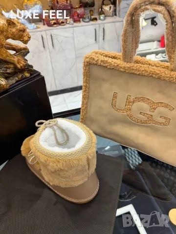 UGG ✨Дамски Апрески , снимка 4 - Дамски апрески - 56554446