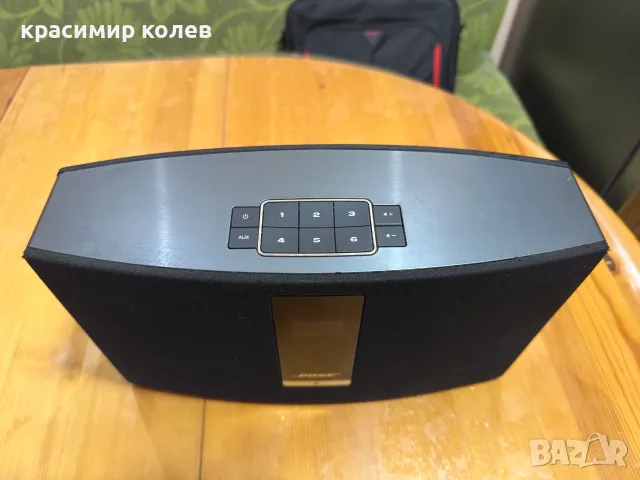 безжична аудио система  "Bose SoundTouch 20 ", снимка 2 - Аудиосистеми - 56709725