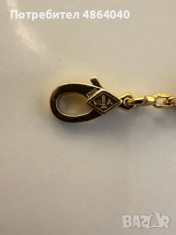 Гривна VanCleef & Arpels, снимка 2 - Гривни - 56738707