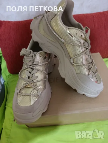 Маратонки STEVE MADDEN лимитирана серия , снимка 12 - Маратонки - 56647597