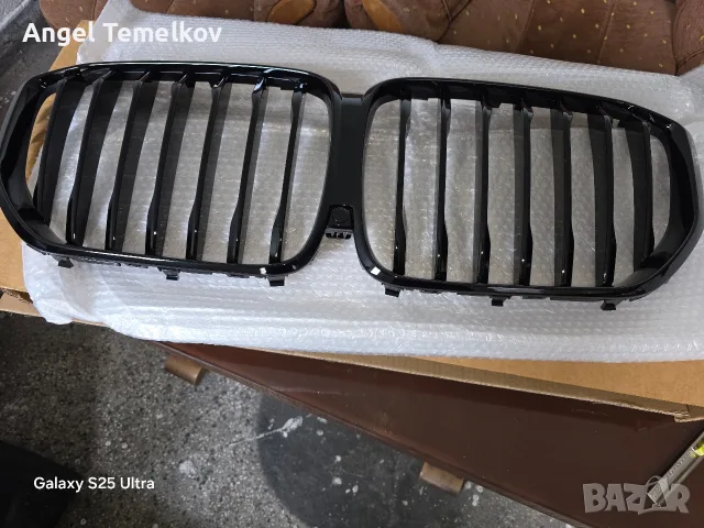 черни бъбреци решетки БМВ х5 г05 