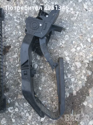 Педал газ Mercedes 1293010382